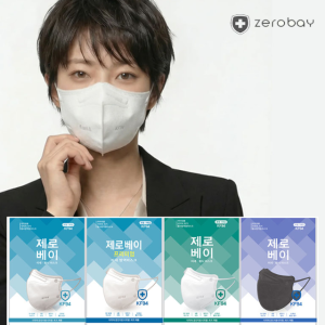 안전한 국산 새부리형 KF94 마스크 50매