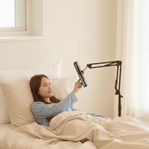 피르모 태블릿거치대 아이패드 거치대 침대 갤럭시탭 패드