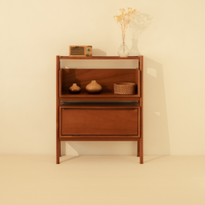 비엔메이드 디어 PVC 매트 유아 놀이방 거실 복도 논슬립 오트밀샌드 1.4cmx140x180