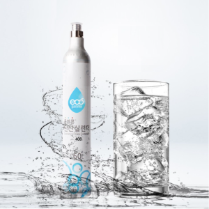 착한충전소 탄산실린더 60L 소다스트림 실린더 호환사용