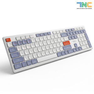 7NC 노키키 블루투스 무선 저소음 키보드 사무용 펜타그래프 노트북 태블릿 SVK709