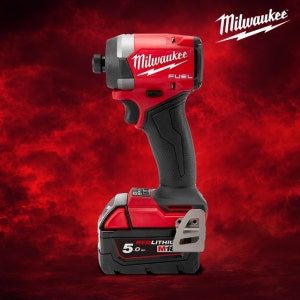 밀워키 M18 FID3 충전 임팩드릴 GEN4