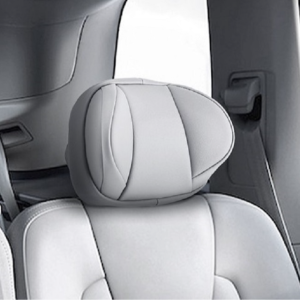 [2열] 디테일링 우븐블럭 마이스터 헤드레스트 차량용목쿠션 자동차 목베개 목받침 1P