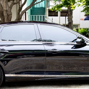 문콕방지 도어가드 제네시스 G70 G80