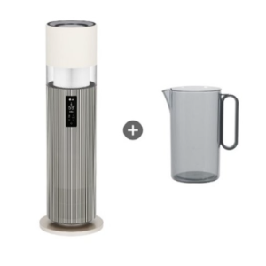 LG 퓨리케어 오브제 하이드로타워 HY705RSUA+급수비커 TV상품