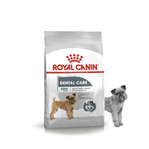 [구강관리] 로얄캐닌 강아지사료 기능성사료 덴탈케어, 3kg, 1개