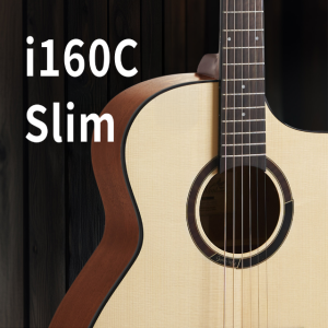 고퍼우드 i160C slim 통기타 어쿠스틱기타