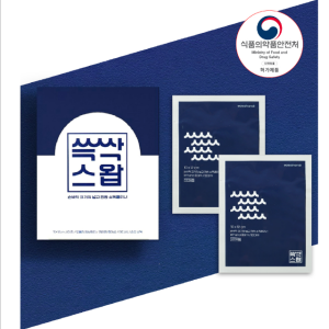 한뼘 스왑 30매 알콜 대형 소독티슈