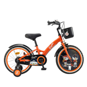 [KBO] 한화 이글스 18인치 보조바퀴 아동용 자전거 완조립 삼천리 2026