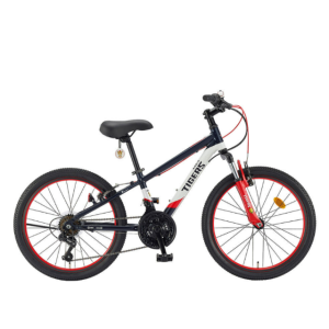 [KBO] 기아 타이거즈 22인치 21단 주니어 MTB 자전거 완조립 삼천리 2026