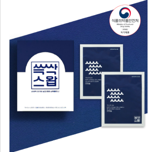 대형 알콜스왑 240매 한뼘 큰사이즈 알콜솜