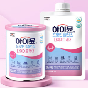 하이뮨 프로틴 밸런스 다이어트 케어 12캔 TV상품
