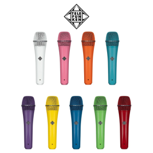 Telefunken M80 Custom 커스텀 다이나믹 마이크