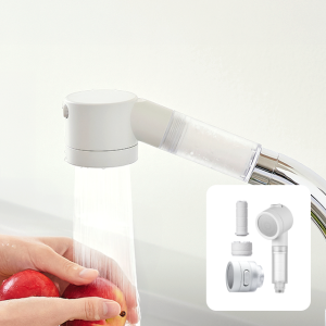 [6개월세트] 퓨어썸 녹물제거 주방 싱크대필터