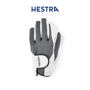 헤스트라 에르고 그립 골프 레프트 그레이 3004270 000350- 골프 장갑