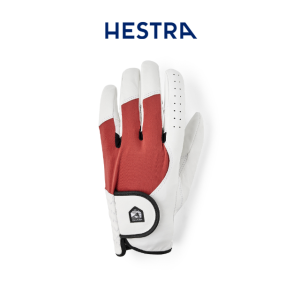 헤스트라 골프 웨지 레프트 화이트 러스트 3004280 000520- 골프 장갑