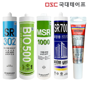 무초산 바이오 외장용 우레탄 변성 내열 실리콘