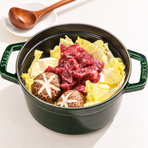 [마장동 당일작업] 냉장 양지 국거리 300g