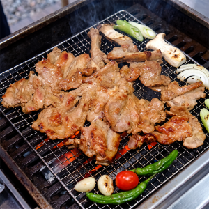 [보배] 정성을 담은 한돈 수제 돼지갈비 1.5kg / 온가족 캠핑 손님초대