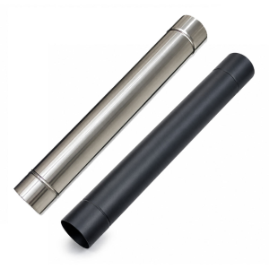 125mm 스텐연통 재질 스텐 304 화목난로 연통