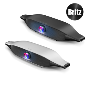 브리츠 PC 사운드바 데스크탑용 블루투스 스피커 BZ-AeroBar