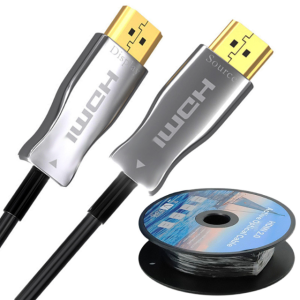 셀인스텍 HDMI 2.0 AOC 장거리 광 케이블