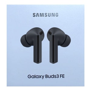 삼성 갤럭시 버즈3 FE 무선 블루투스 노이즈캔슬링 이어폰 블랙 SM-R420NZ /S