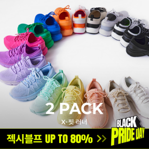 젝시믹스 입문 러닝화 경량 워킹화 x-핏 러너